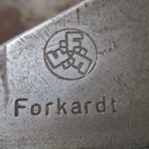 Alternative view of 3-Backen Kraftspannfutter  FORKARDT