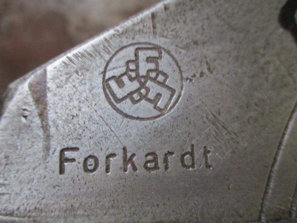 Alternative view of 3-Backen Kraftspannfutter  FORKARDT