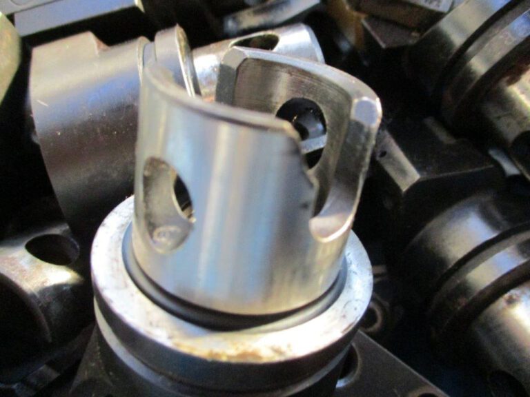 2 Revolverscheiben + 60 Halter WIDIA WIDAFLEX 117 1990