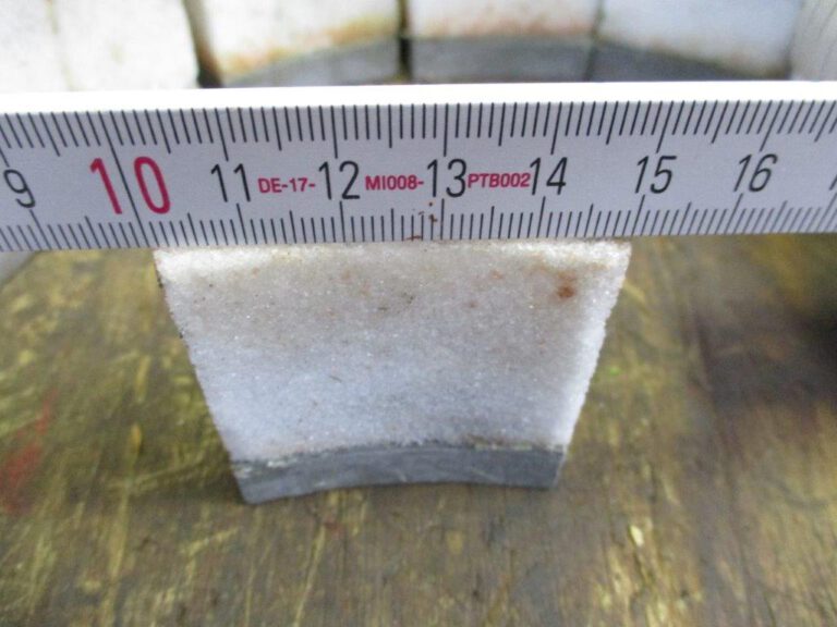 28 Schleif Segmente M12  DISKUS 1900