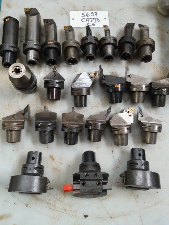 Capto C5 - 25 St.  SANDVIK COROMANT 1995