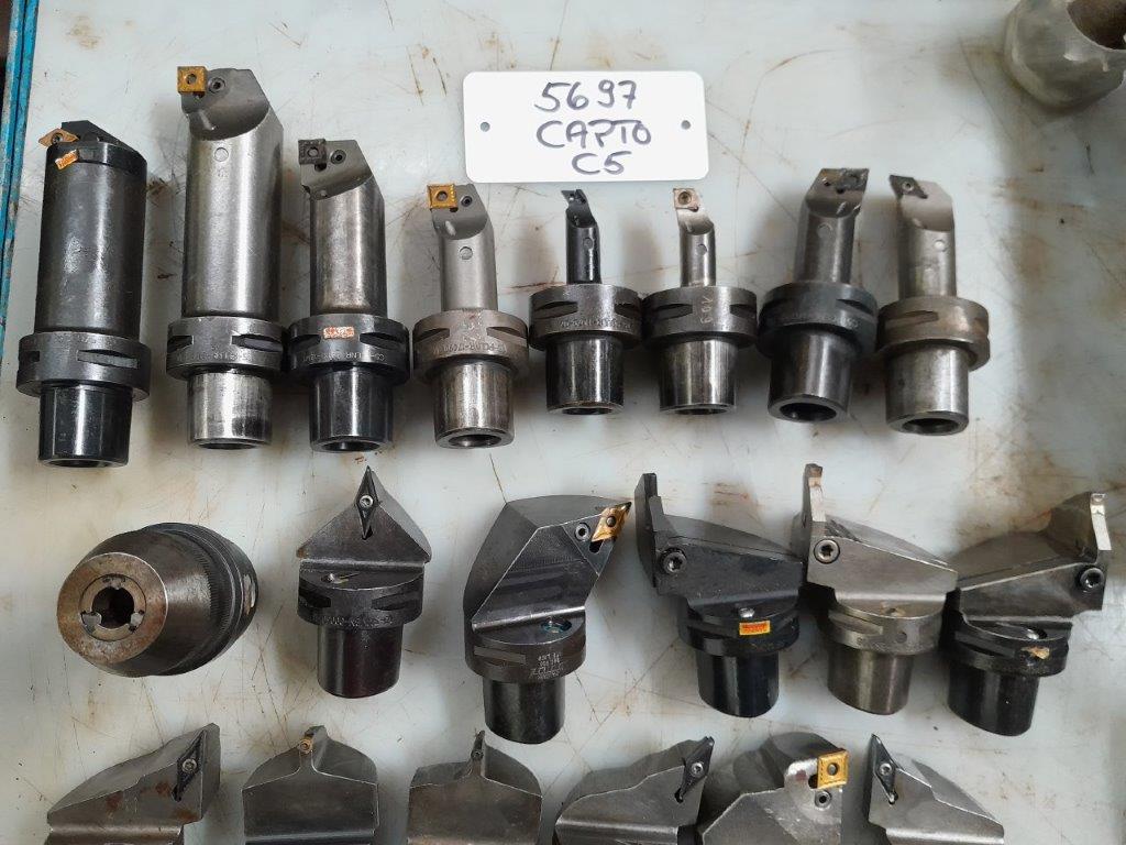 Alternative view of Capto C5 - 25 St.  SANDVIK COROMANT 1995