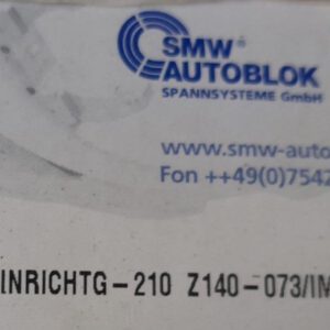 Alternative view of CTX 310/320/Alpha - 210Z140-07  GILDEMEISTER / SMW AUTOBLOCK