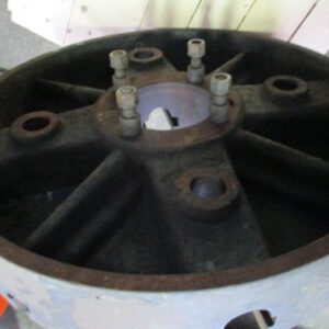 Alternative view of Ø 630 x 175  UNBEKANNT