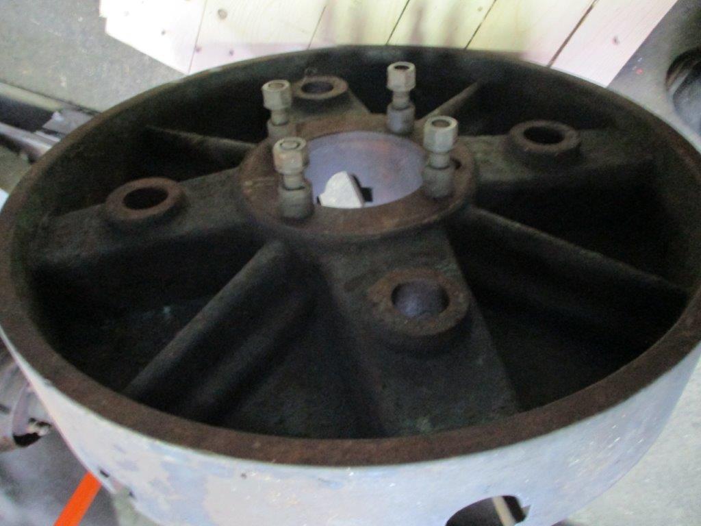 Alternative view of Ø 630 x 175  UNBEKANNT