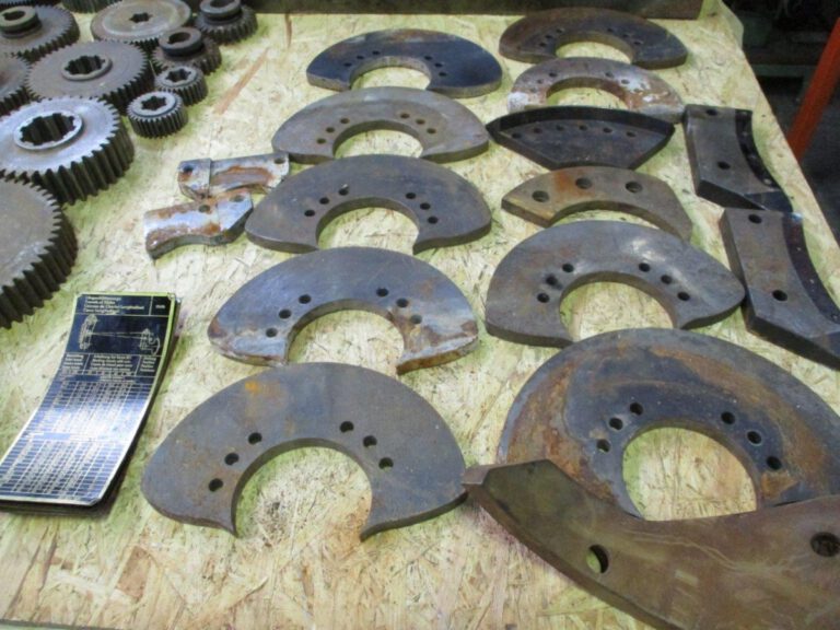 SDH 160 Wechselraeder + Kurven  SCHÜTTE 1970