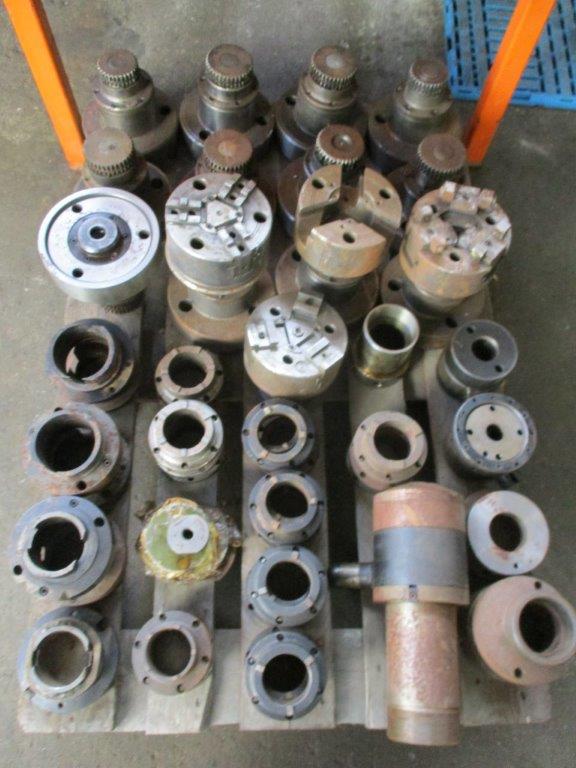 Zubehoer 6-Spindler UNBEKANNT 1970