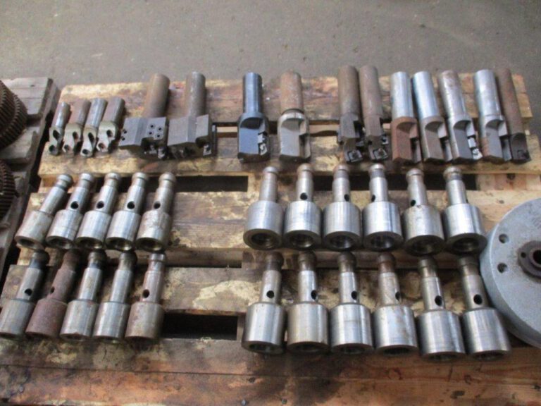 Zubehoer 6-Spindler  UNBEKANNT 1970