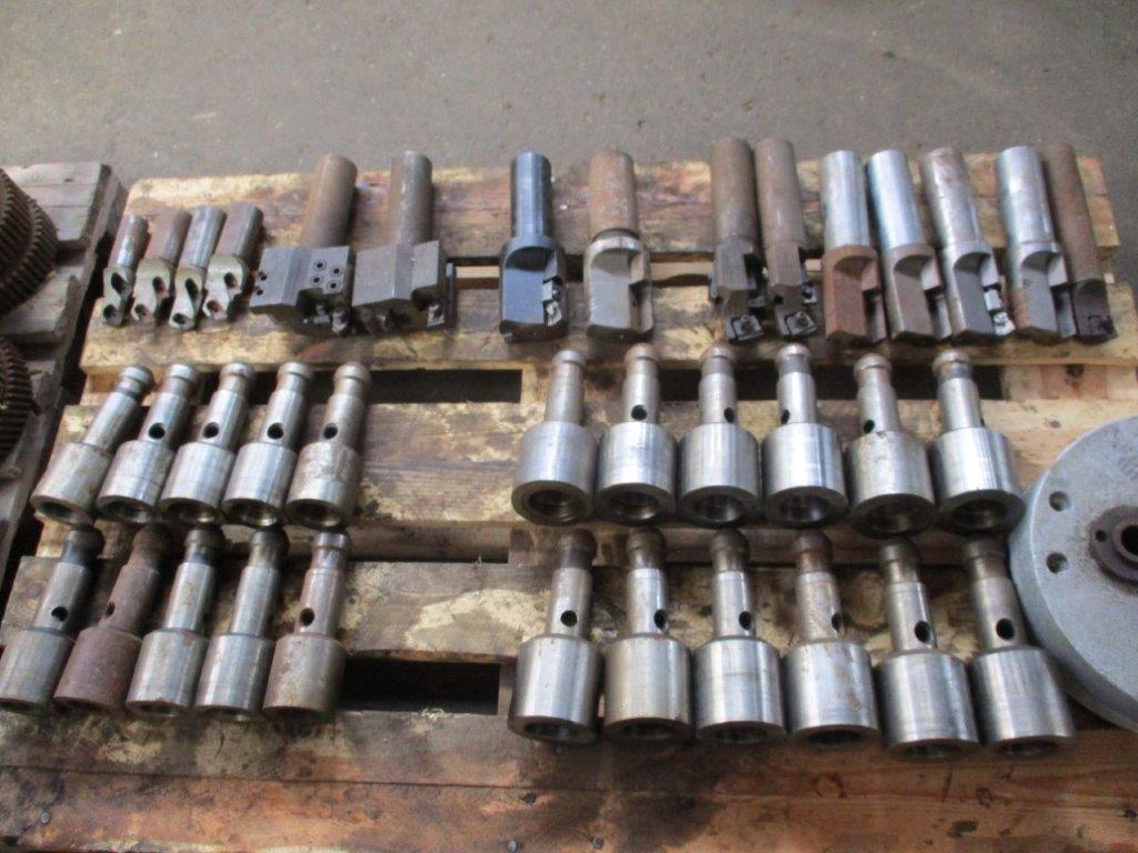 Alternative view of Zubehoer 6-Spindler  UNBEKANNT 1970