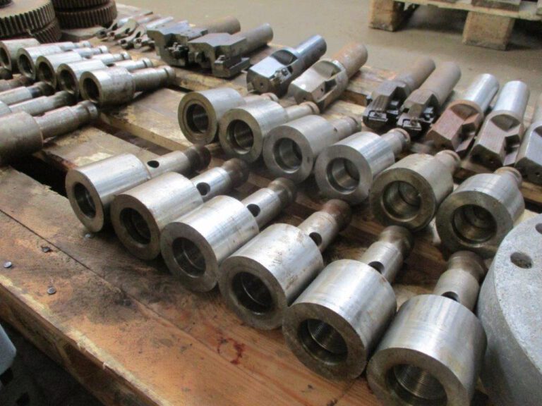 Zubehoer 6-Spindler  UNBEKANNT 1970