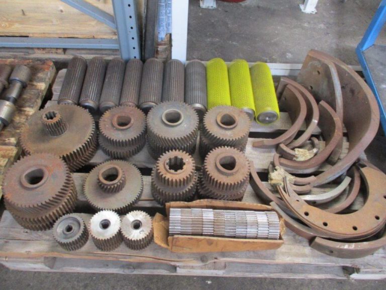 Zubehoer 6-Spindler  UNBEKANNT 1970