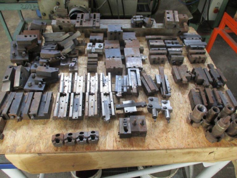 Zubehoer 6-Spindler  UNBEKANNT 1970