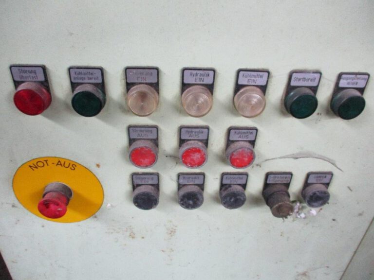 Schaltschrank  UNBEKANNT