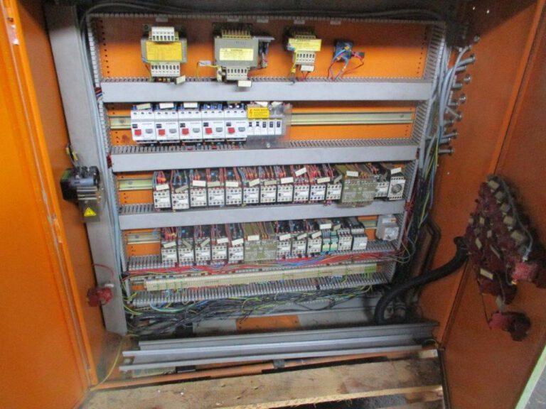 Schaltschrank  UNBEKANNT