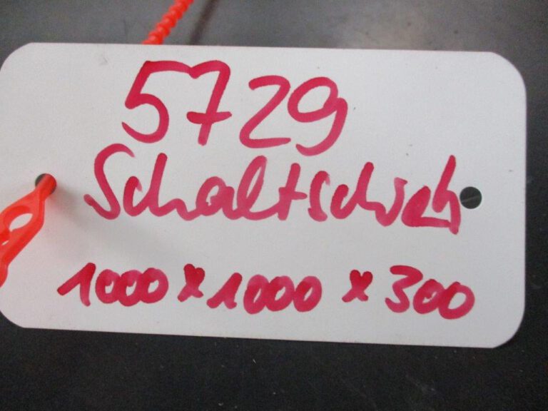 Schaltschrank  UNBEKANNT