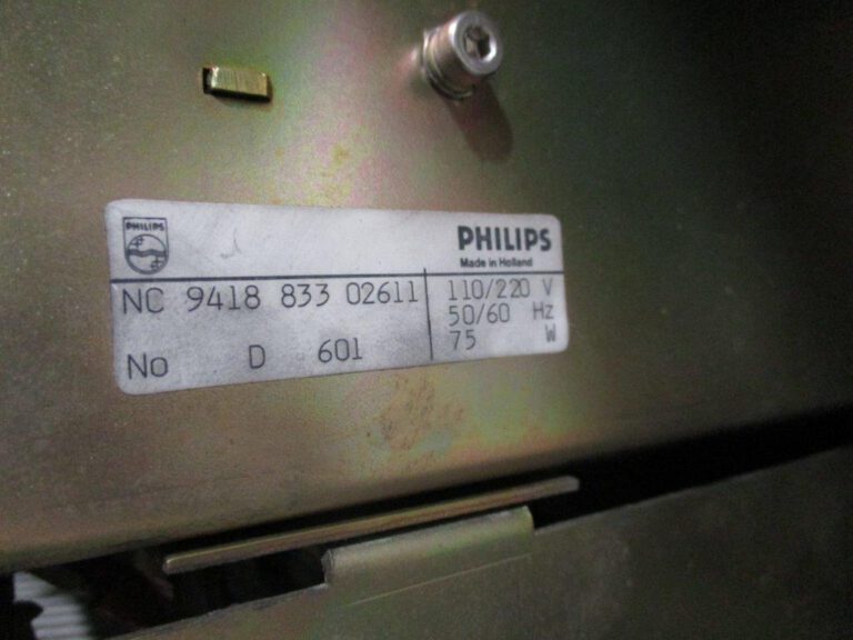 CNC 3580 + Schaltschrank  KERN / Philips 1990