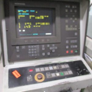 CNC 3580 + Schaltschrank  KERN / Philips 1990