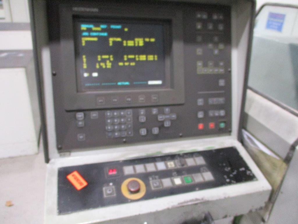 CNC 3580 + Schaltschrank KERN / Philips 1990