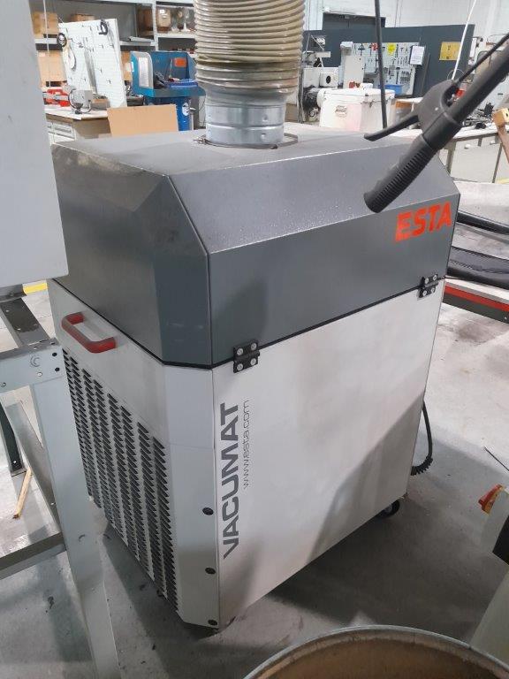 Vacumat 2200 ESTA 2016