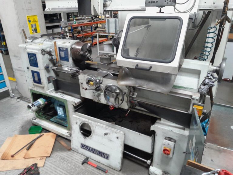 div.  5x Weisser Schaerer Cazen unbekannt