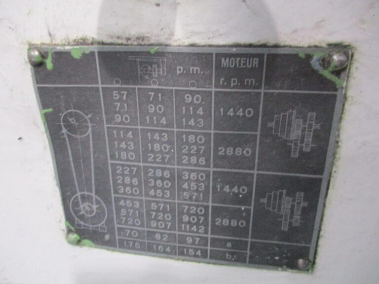 Universal  DETOMBAY unbekannt