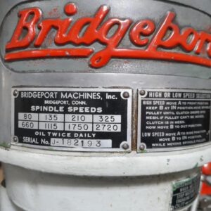 Alternative view of BRIDGEPORT