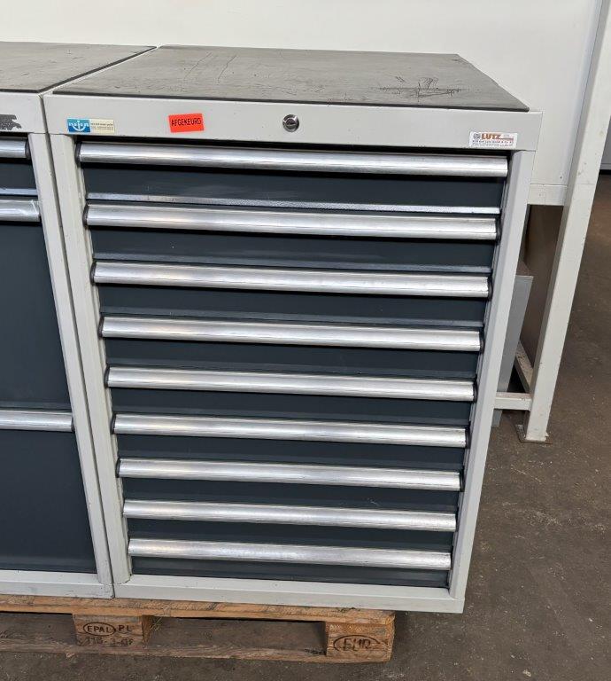 9 Zuege SGB1000-09EP-001  KLW LUTZ unbekannt - Image 2