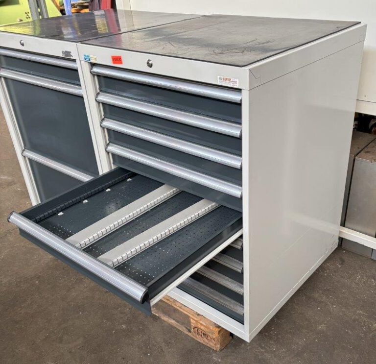 9 Zuege SGB1000-09EP-001  KLW LUTZ unbekannt