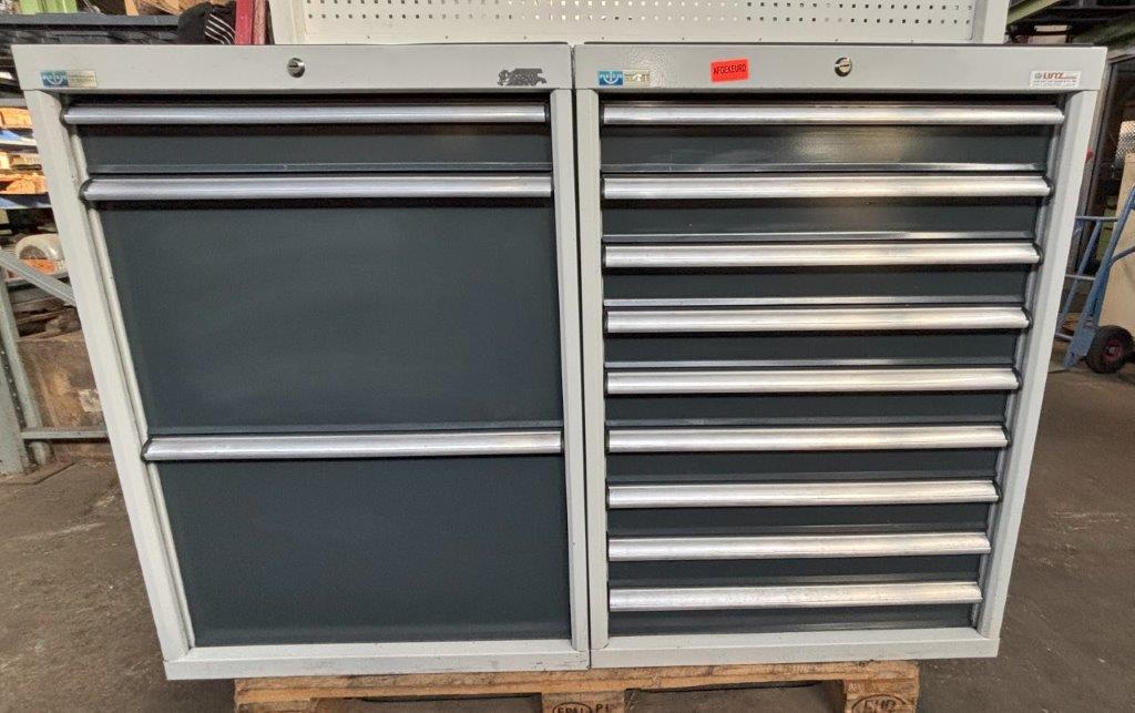 9 Zuege SGB1000-09EP-001  KLW LUTZ unbekannt - Image 4