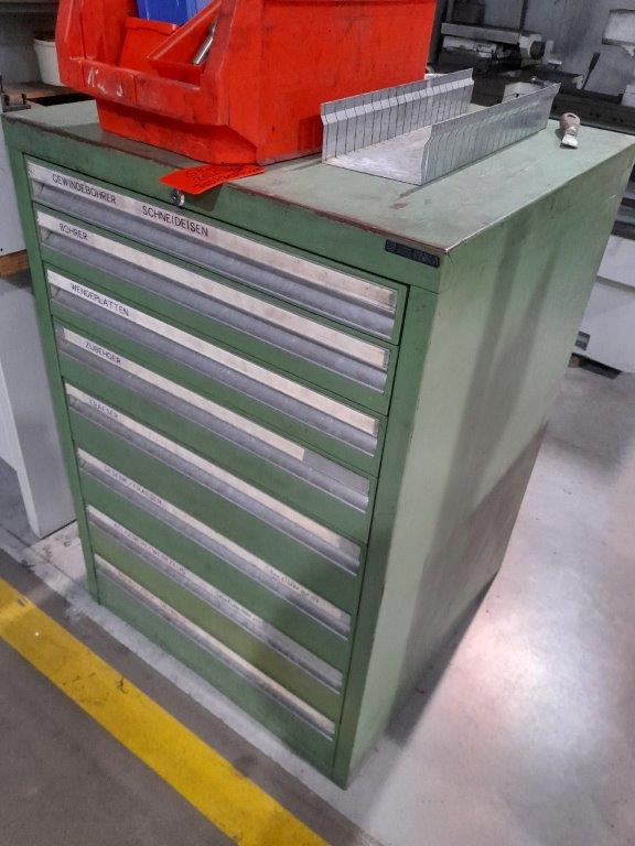 8 Schubladen  Zelenka