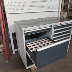 Alternative view of 3 Zuege SGB1000-03EP-001  KLW LUTZ unbekannt