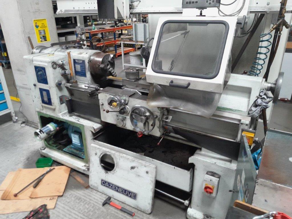 HB 500  CAZENEUVE Unbekannt