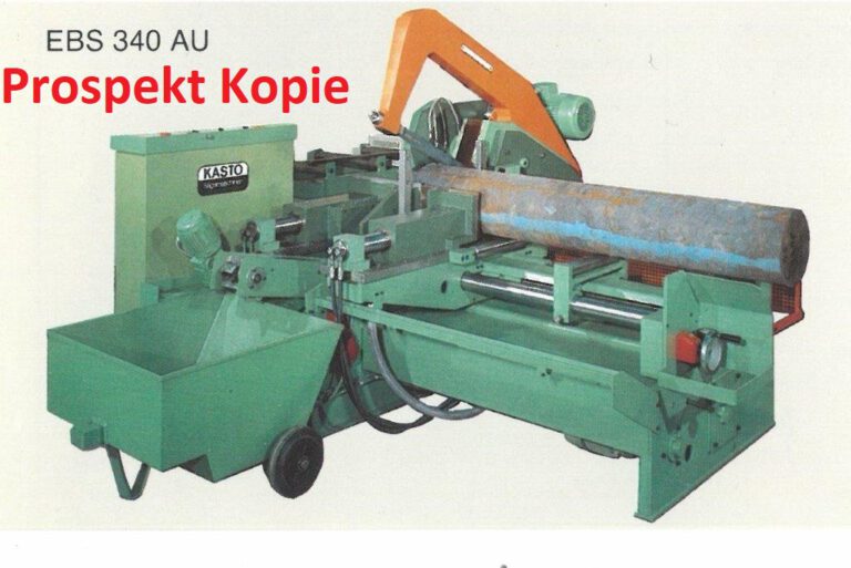 EBS 340 AU  KASTO 1986