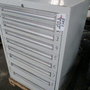 750*750*1100 - 9 Zuege  Zelenka