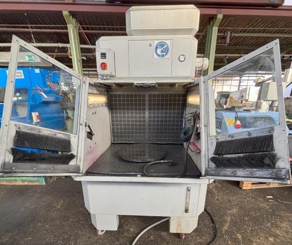 Alternative view of RKK 1100 ST  KRUMM / Krumm-Tec 2012