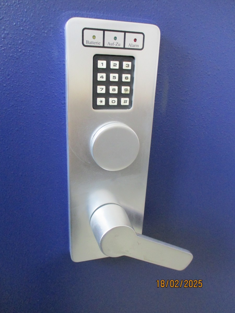 RB Safe Tresor Wertschrank Bremer TRESOR 2006 - Bild 9