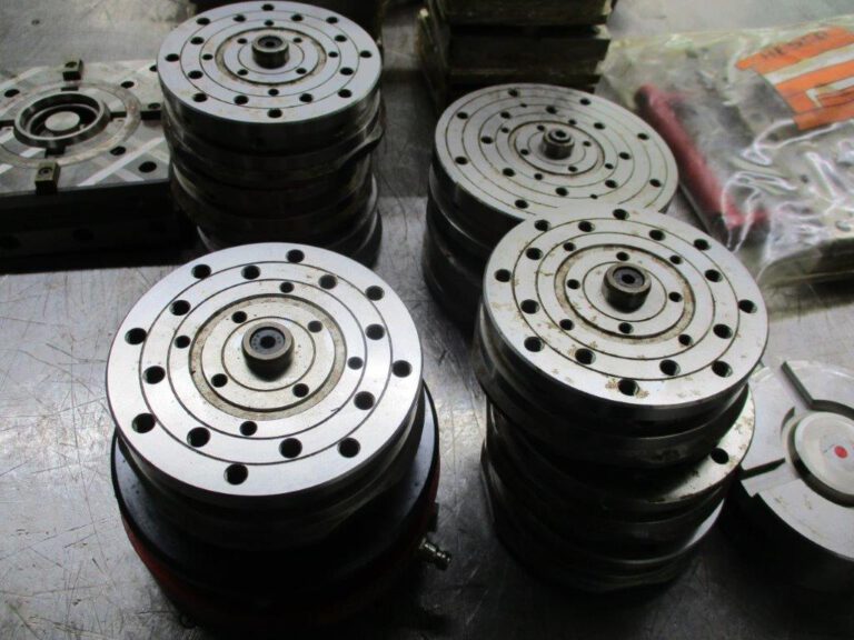 Nullpunktspannsystem HASCO LEBRECHT