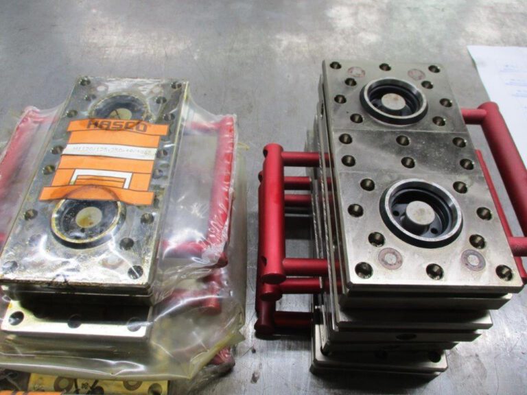 Nullpunktspannsystem HASCO LEBRECHT