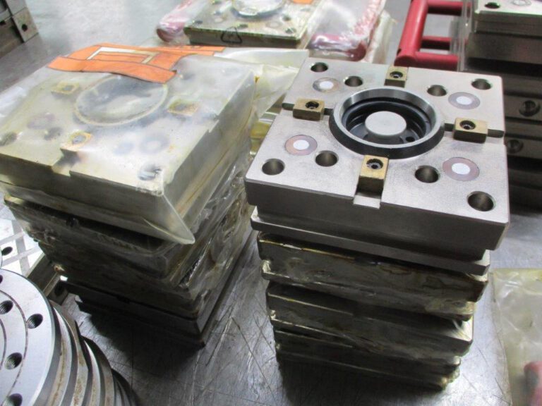 Nullpunktspannsystem HASCO LEBRECHT