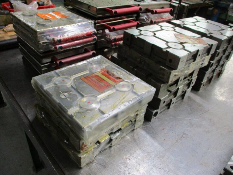 Nullpunktspannsystem HASCO LEBRECHT