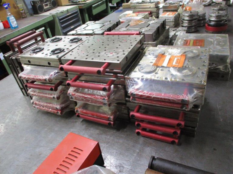 Nullpunktspannsystem HASCO LEBRECHT