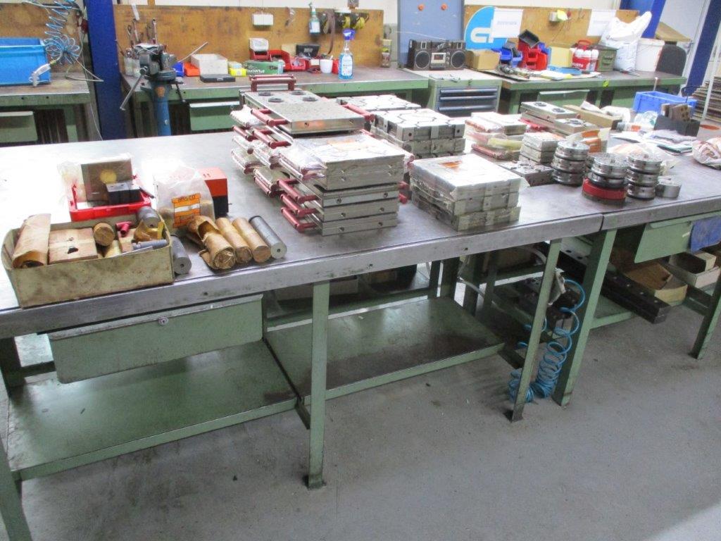 Nullpunktspannsystem  HASCO LEBRECHT