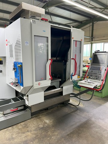 Alternative view of div.  HERMLE POSMILL WEILER unbekannt