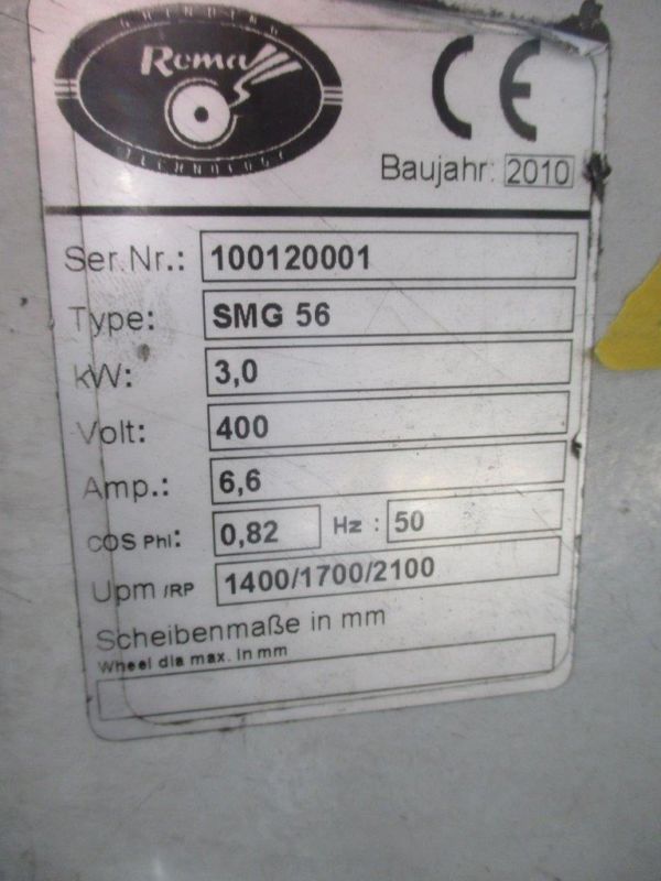 Alternative view of SMG 56  REMA 2010