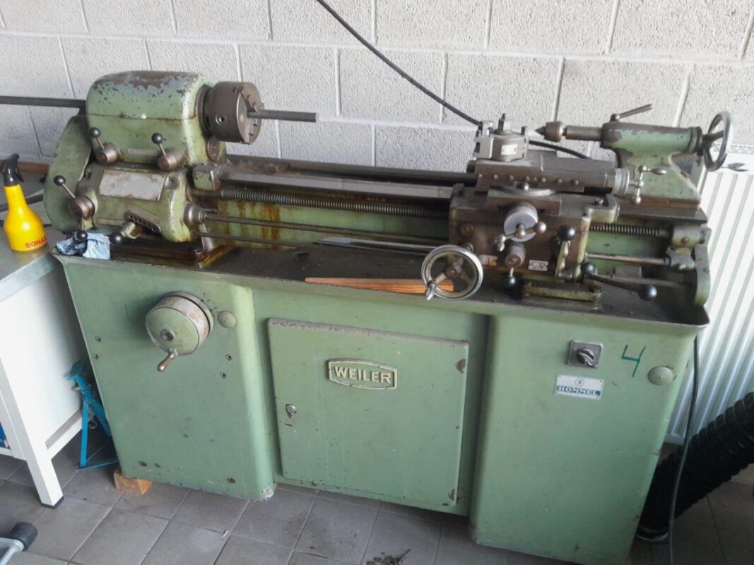 LZ 280 S  WEILER 1970