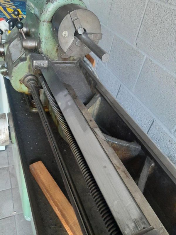 Alternative view of LZ 280 S  WEILER 1970