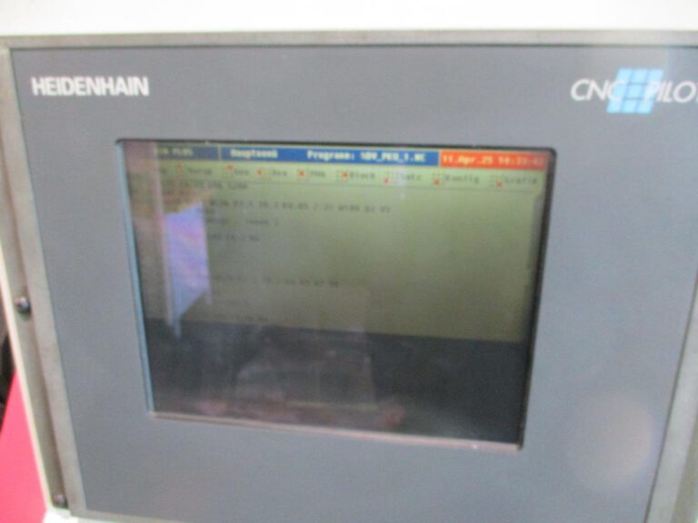 CTX 400 S2 V3  GILDEMEISTER 1999