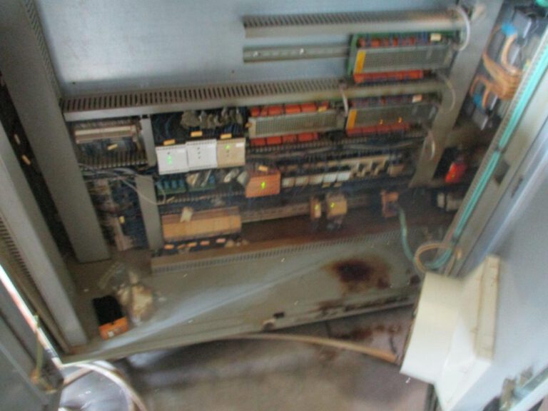 CTX 400 S2 V3  GILDEMEISTER 1999