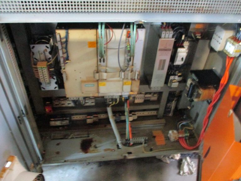 CTX 400 S2 V3  GILDEMEISTER 1999