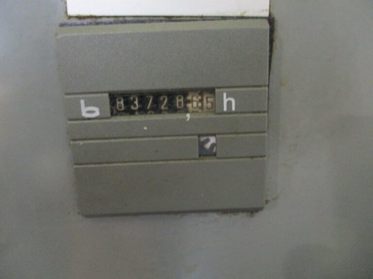 CTX 400 S2 V3  GILDEMEISTER 1999